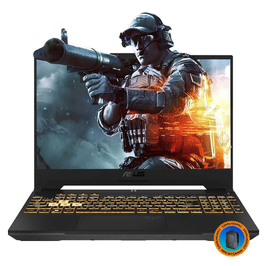 Asus TUF Gaming A15 FA507UI-LP124 Ryzen9 8945H RTX4070 15.6" FHD Dizüstü Bilgisayar