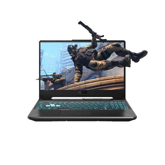 Asus TUF Gaming F15 FX506HEB-RS00TT i5-11400H RTX3050Ti 15.6" FullHD Dizüstü Bilgisayar