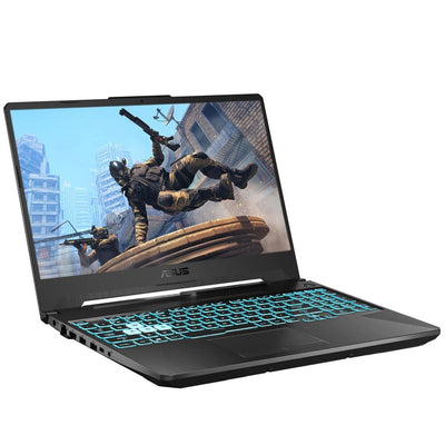 Asus TUF Gaming F15 FX506HEB-RS00TT i5-11400H RTX3050Ti 15.6" FullHD Dizüstü Bilgisayar