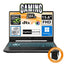 Asus TUF Gaming F15 FX506HEB-RS00TT i5-11400H RTX3050Ti 15.6" FullHD Dizüstü Bilgisayar