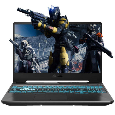 Asus TUF Gaming F15 FX506HF-HN028W i5-11400H RTX2050 15.6" FullHD Taşınabilir Bilgisayar