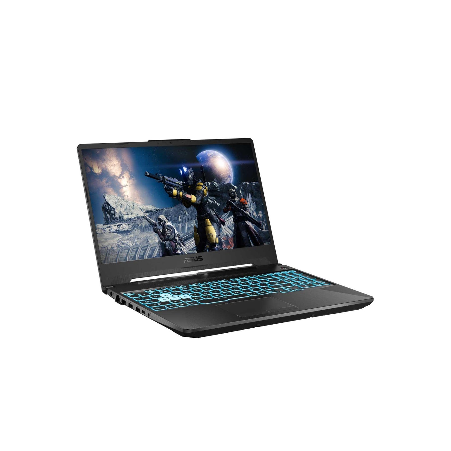 Asus TUF Gaming F15 FX506HF-HN028W i5-11400H RTX2050 15.6" FullHD Taşınabilir Bilgisayar