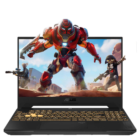 Asus TUF Gaming F15 FX507VI-LP096 i7-13620H RTX4070 15.6" FullHD Taşınabilir Bilgisayar