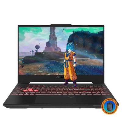 Asus TUF Gaming F15 FX507VU-LP260 i7-13620H RTX4050 15.6" FHD Dizüstü Bilgisayar