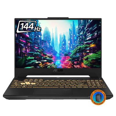 Asus TUF Gaming F15 FX507ZC4-HN009 i7-12700H RTX3050 15.6" FHD Dizüstü Bilgisayar
