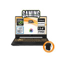 Asus TUF Gaming F15 FX507ZC4-HN205 i5-12500H RTX3050 15.6" FHD Dizüstü Bilgisayar