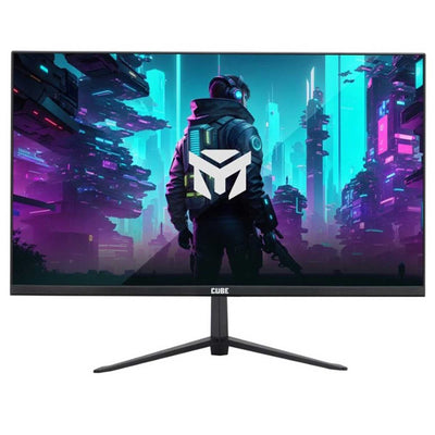 CUBE PF-24P180F05 23.8" 180Hz 0.5ms FHD LED (Vesa) Oyuncu Monitör