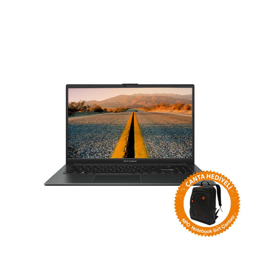 Asus VivoBook Go 15 E1504FA-NJ287 Ryzen5 7520U 15.6" FullHD Dizüstü Bilgisayar