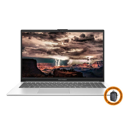 Asus VivoBook Go 15 E1504GA-NJ257W i3-N305 15.6" FullHD Dizüstü Bilgisayar