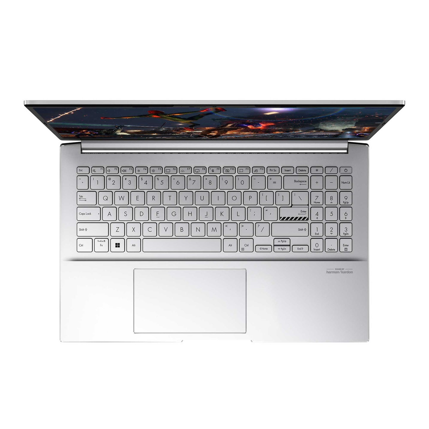 Asus VivoBook Pro 15 M6500QF-HN017 Ryzen5 5600H RTX2050 15.6" FullHD Taşınabilir Bilgisayar