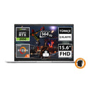 Asus VivoBook Pro 15 M6500QF-HN017 Ryzen5 5600H RTX2050 15.6" FullHD Taşınabilir Bilgisayar