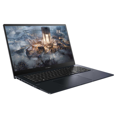 Asus ZenBook Pro UM6702RC-00TT Ryzen9 6900HX RTX3050 17.3" FullHD Taşınabilir Bilgisayar