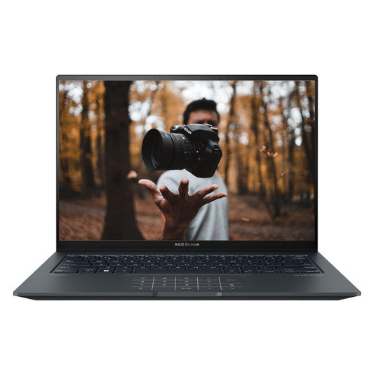 Asus ZenBook Q410VA-EVO.I551200TT i5-13500H 14.5" 2.8K  Touch Dizüstü Bilgisayar