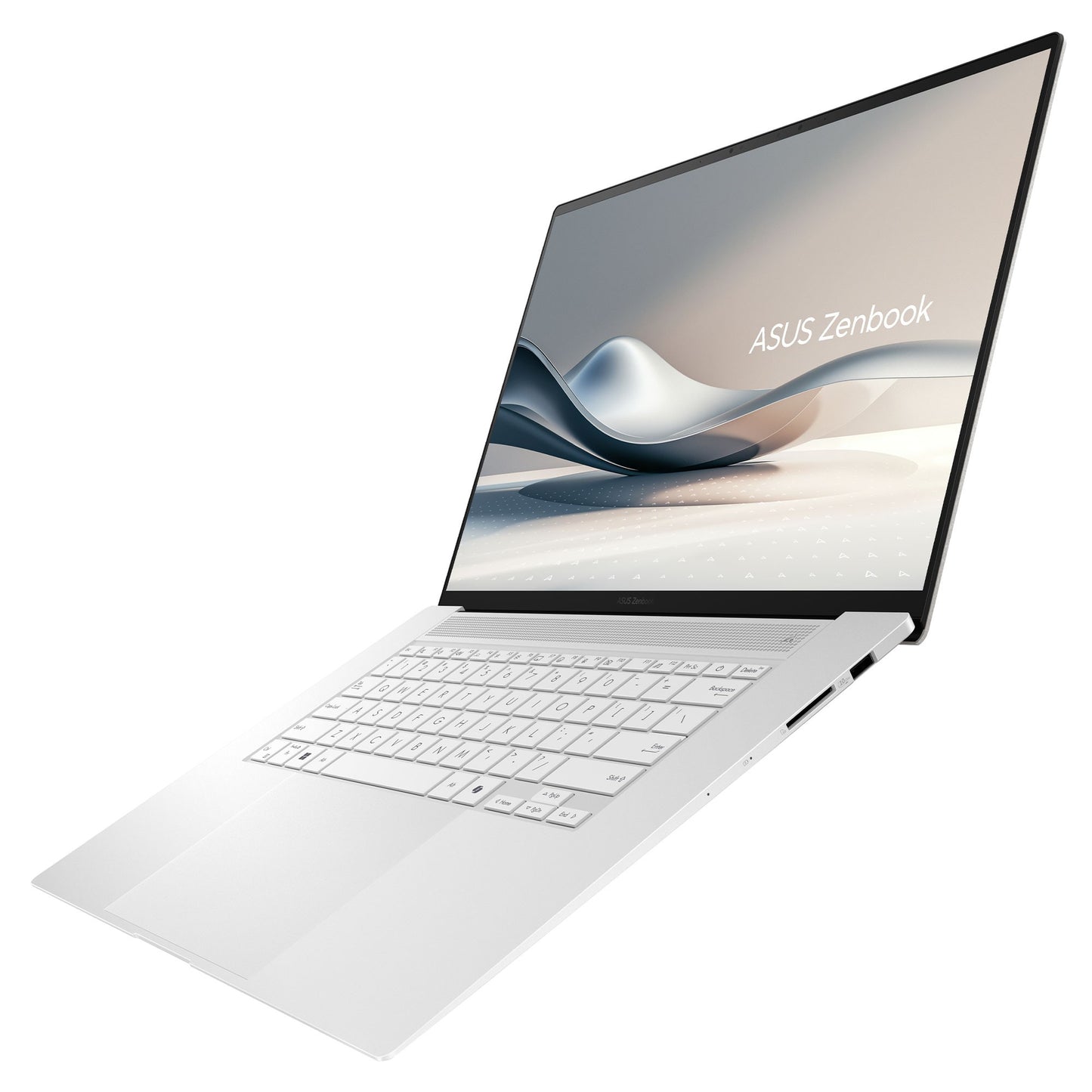 Asus Zenbook S16 UM5606KA-RK120W RyzenAI7 350 16GB 1TBSSD 16" WQXGA+ W11H Dizüstü Bilgisayar