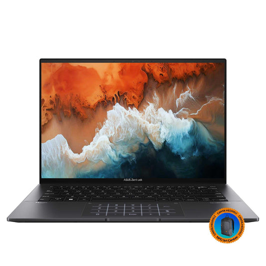 Asus ZenBook UM3402YA-W00TT Ryzen5 7530U 14" WQXGA+ Touch Dizüstü Bilgisayar