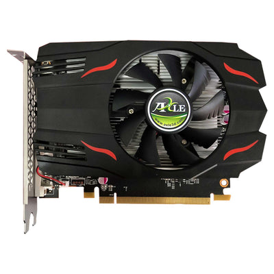 AXLE AX-RX-550/4GD5P8DIP Radeon RX550 4GB GDDR5 128bit PCIe 16x HDMI DVI VGA Ekran Kartı