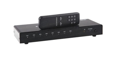DARK DK-HD-SW8X1 HDMI Switch 8 Giriş 1 Çıkışlı