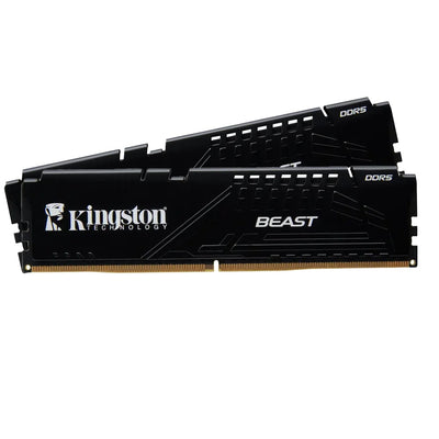 KINGSTON KF552C36BBEK2-32TR 32GB (2x16) DDR5 5200Mhz Beast Expo PC Bellek