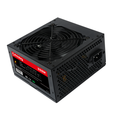 FRISBY FR-PS55F12B 550W Siyah Power Supply