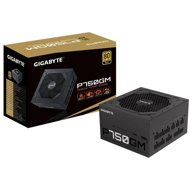 GIGABYTE GP-P750GM 750W 80+ Gold Siyah Power Supply