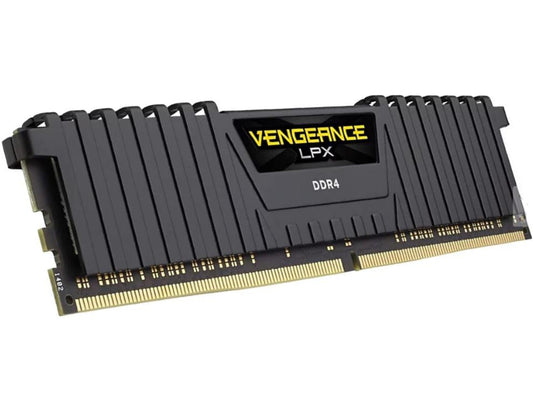 CORSAIR CMK32GX4M2B3000C15 16GB (Tek Parça) 3000Mhz DDR4 Vengeance LPX PC Bellek Bulk