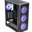 FRISBY CM-105 650W 80+ Siyah ARGB Fan Mid Tower ATX Kasa
