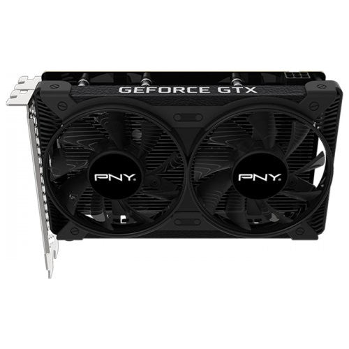 PNY VCG16504D6DFPPB 4GB Geforce GTX1650 GDDR6 128bit HDMI 2xDP 16x Ekran Kartı (Dual Fan)