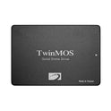 TWINMOS TM2000GH2UGL H2 ULTRA 2.5" 2TB (580/550MB/s) SATA (3D NAND) SSD Disk (Gri)