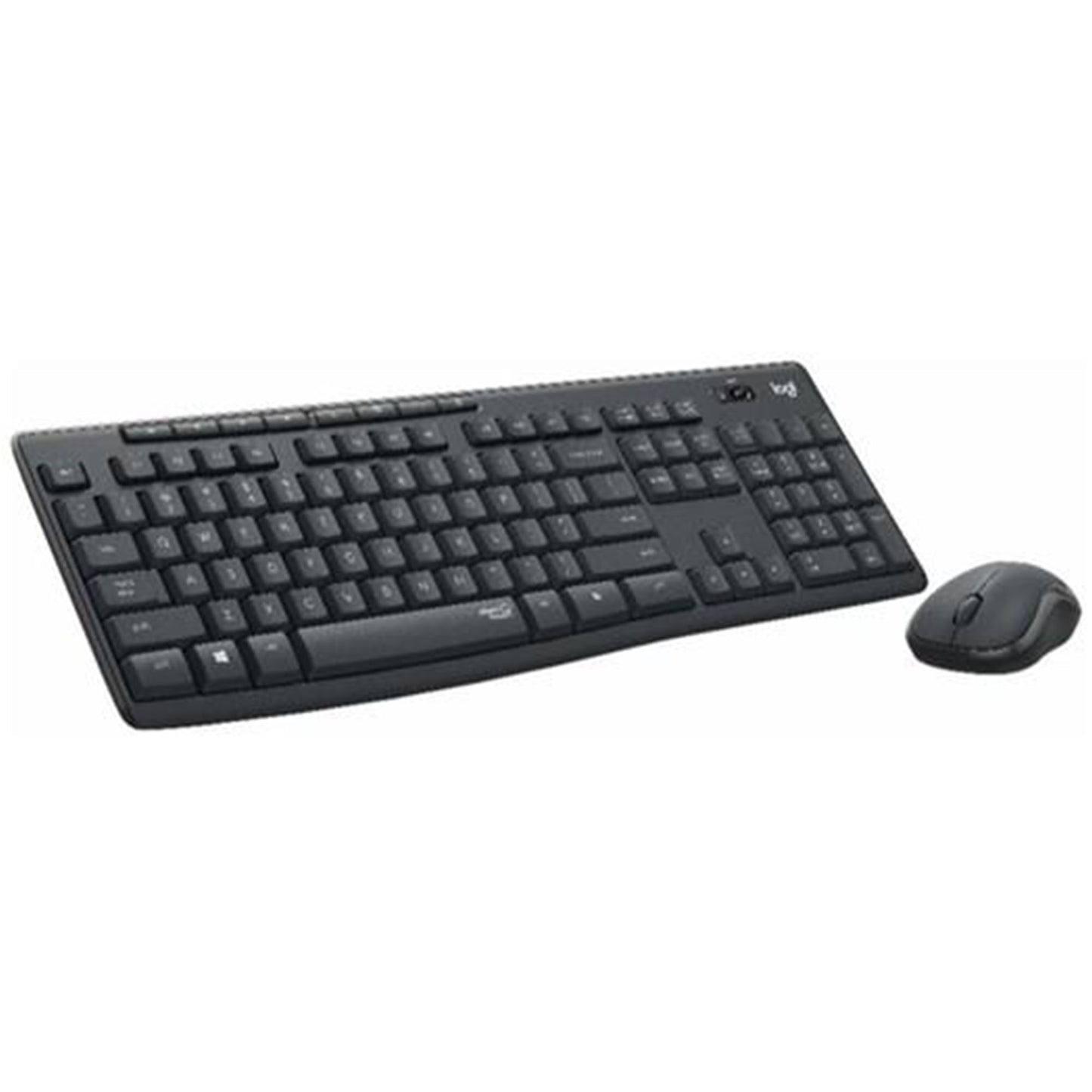 LOGITECH MK295 Q Türkçe Kablosuz Siyah Klavye+ Mouse