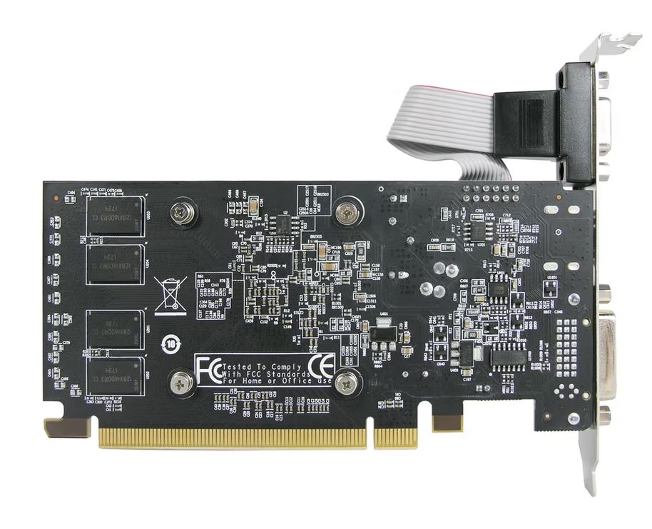 AXLE R5220 AX-R5 220/2GD3P4CDIL 2GB AMD R5220 DDR3 64bit HDMI DVI VGA 16x Ekran Kartı