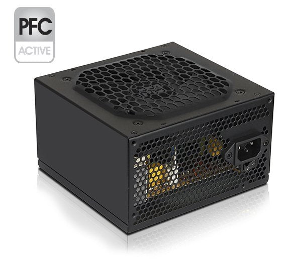 POWER BOOST BST-ATX650WEU 650W 80+ Power Supply