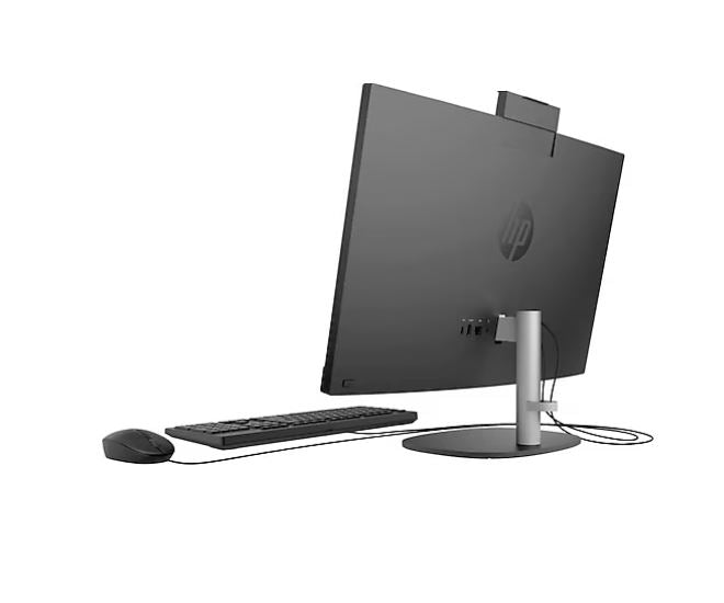 HP ProOne 240 G10 B6JC9ES i5-1334U 16GB 512GB SSD O/B Iris Xe 23.8" Siyah DOS All in One PC