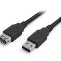 DARK DK-CB-USB3EXTL180 1.8 Mt USB 3.0 (USB3.0 A Tip) USB Uzatma Kablosu