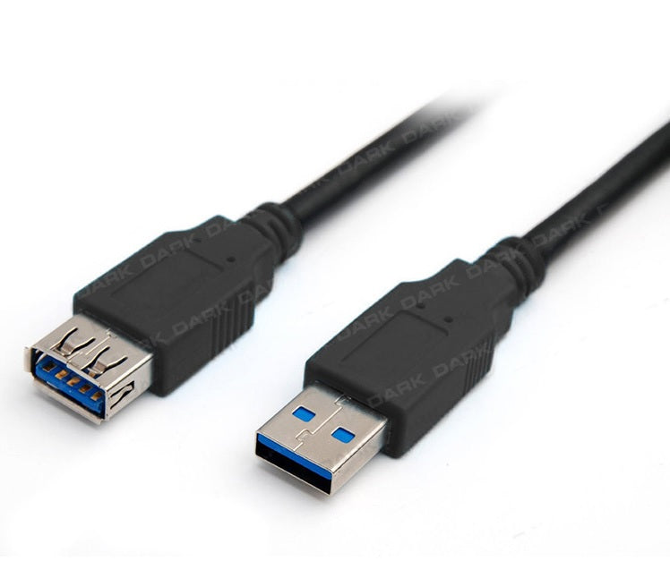 DARK DK-CB-USB3EXTL180 1.8 Mt USB 3.0 (USB3.0 A Tip) USB Uzatma Kablosu