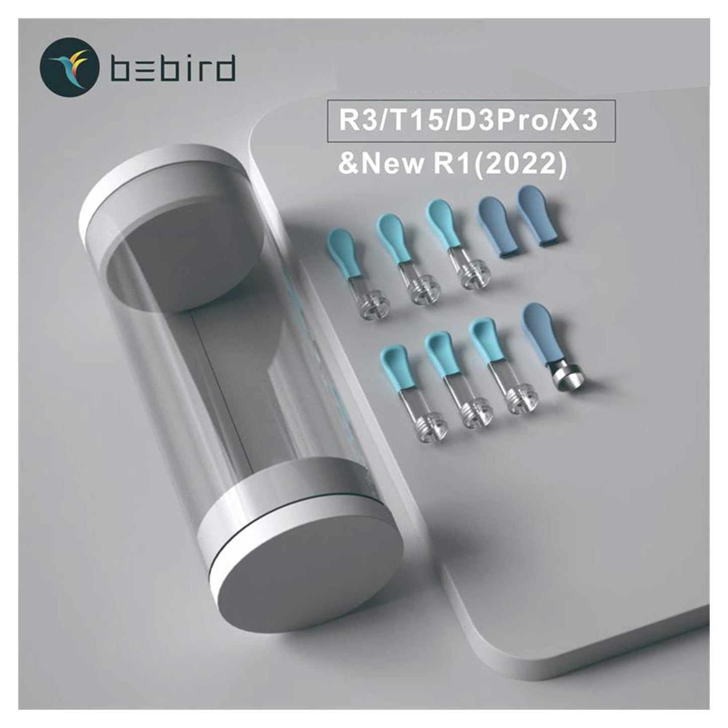 Bebird R1 Kulak Temizleyici Yedek Başlık