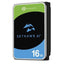 SEAGATE ST16000VE002 SKYHAWK 3.5" 16TB 7200rpm 256mb SATA 7/24 Harddisk