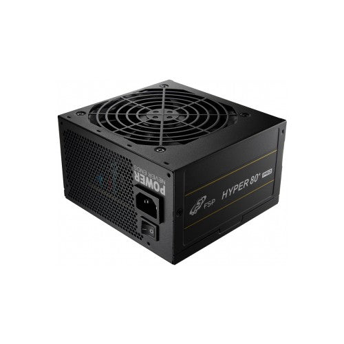 FSP Hyper 550W 80+ 12cm Fanlı (H3-550) Power Supply