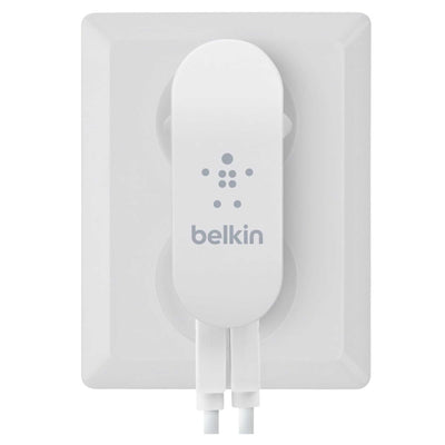 Belkin BLK-F8J003CW04 iPad İphone İkili USB 2100MA Şarj Adaptörü