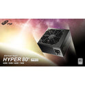 FSP Hyper 550W 80+ 12cm Fanlı (H3-550) Power Supply