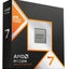 AMD Ryzen 7 9800X3D (8 Çekirdek) Up to 5.2 GHz 96mb AM5 İşlemci Box (Fansız)