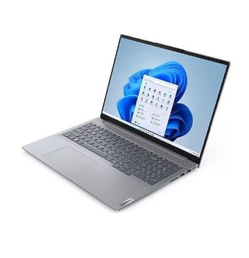 LENOVO ThinkBook 16 G8 21SK007UTX Ultra 7-255H 16GB 512GB SSD O/B Intel Arc 140T 16" DOS Gri Notebook