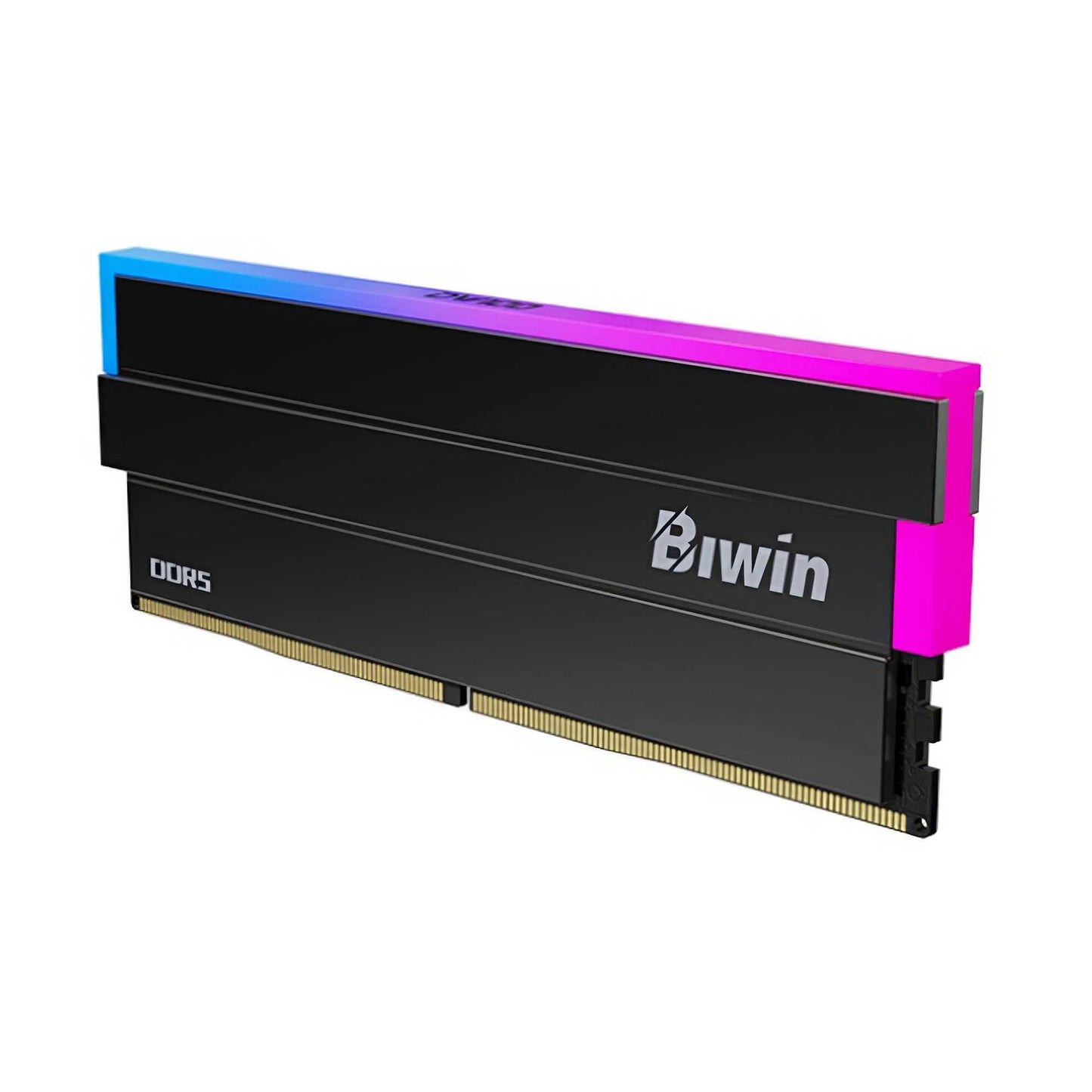 Biwin DW100-CB005 32GB DDR5 7200Mhz 2Rx16 Masaüstü Ram Siyah