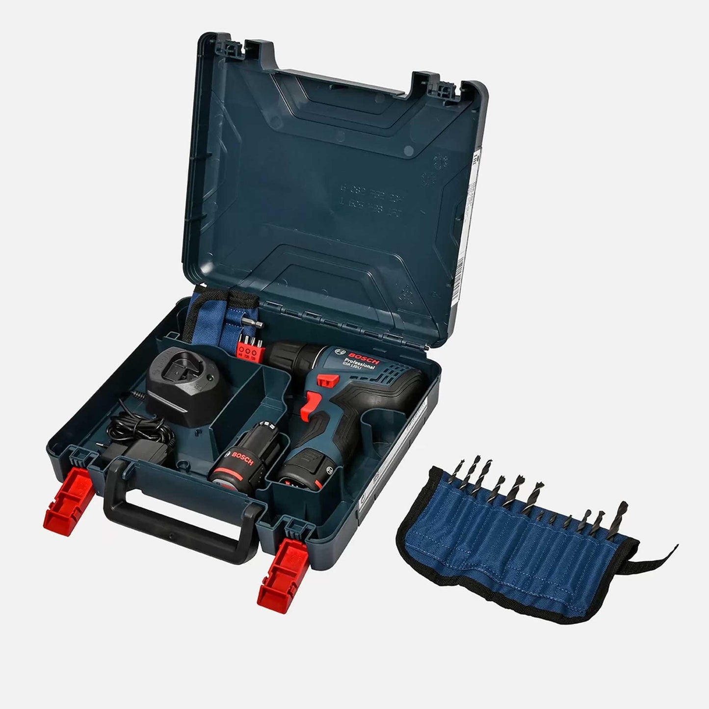 Bosch GSR 120-LI Akülü Delme Vidalama
