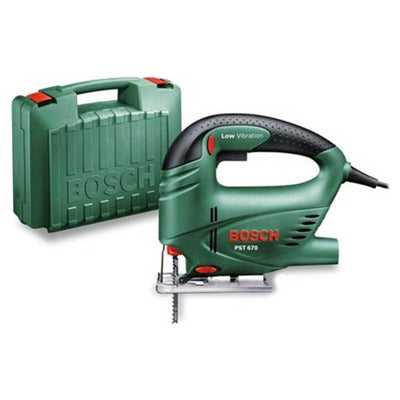 Bosch PST 670 500W Easy Dekupaj Testere