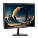 SUNCOM SM190VI-N 19" LED 5ms 60Hz 1440x900 HD VGA HDMI (VESA) Siyah Monitör