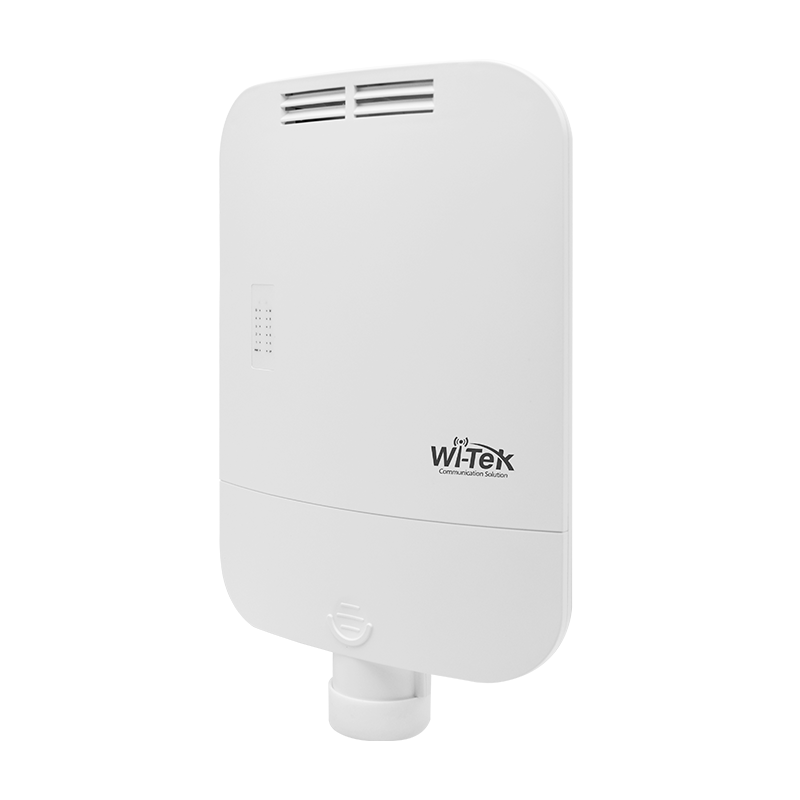 Wi-Tek WI-PS309GF-O 9 Port Gbit 8 Port PoE+ 116W 2xSFP Uplink Outdoor Yönetilemez Switch