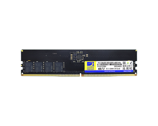 TWINMOS TMD58GB4800U40 8GB 4800Mhz DDR5 PC Bellek