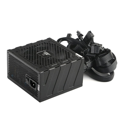 HIGH POWER HP1-N2850BR-H12S 850W 80+ Bronze Siyah PCIe 5.1 Power Supply