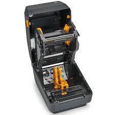 ZEBRA ZD4A042-30EE00EZ ZD421 TT Thermal + Thermal Transfer Usb + Ethernet 203 dpi Barkod Yazıcı