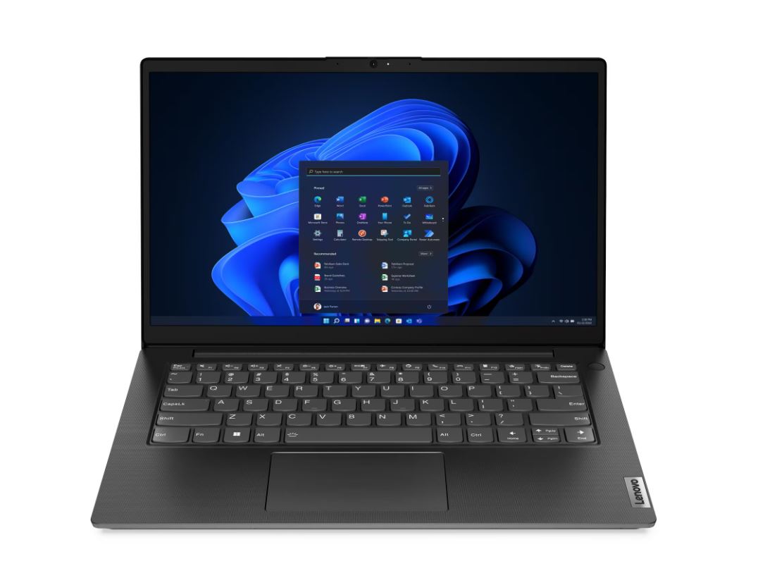 LENOVO V14 G4 83A00078TR i5-13420H 16GB 512GB SSD O/B UHD 14" DOS Siyah Notebook